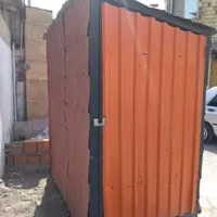 فروش فوری کانکس دو در یک و بیست