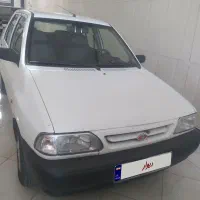 پراید مدل ۹۸