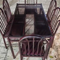 میزناهارخوری 6نفره