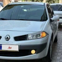 مگان 1600 مدل 1391 E2 فول در حد