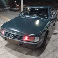 پژو اردی