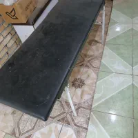 تخت ساده برای ماساژ تتو فشیال لیزر