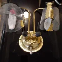 چراغ گازی دیواری