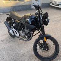 زونتس ۲۳۰ کافه ریس معاوضه با ماشین یا موتور