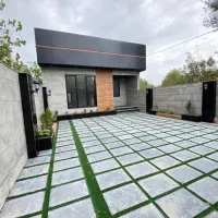 ویلامدرن200مترروستایی فول امکانات خشکبیجار/آناملک