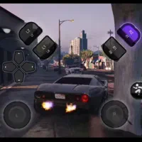 تبدیل گوشی موبایل به کنسول ps5