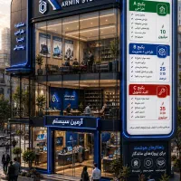 طراحی و معماری ویلا و محوطه با تضمین