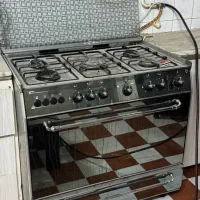 گاز فردار ۵ شعله و بخاری شومینه