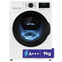 لباسشویی 9کیلویی اسنوا سفید آکبند مدل  SWM F90 M