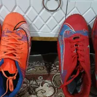 کفش چمن در حد نو