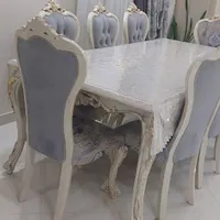 میز غذا خوری ۸ نفره