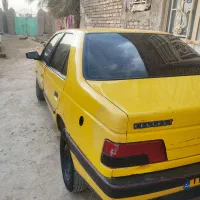 تاکسی بیرون شهری