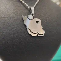 تولید گردنبند استیل مدل ایران فروش عمده