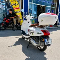 وسپا رهرو ۱۵۰+