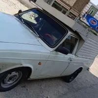 پیکان وانت دوگانه سوزشرکتی