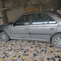 پژو پارس مدل 88