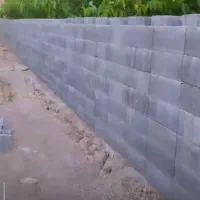 بلوک بدون ملات و چسب