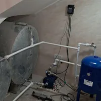 لوله کشی آب و فاضلاب