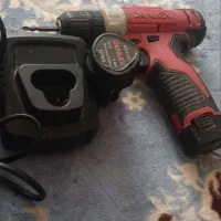 پیچ گوشتی شارژی دانلکس 6112 و دریل برقی 650 وات