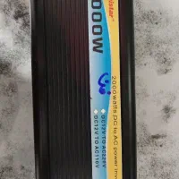 مبدل 12 ولت به 220 ولت.