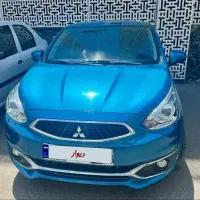 میتسوبیشی میراژ ۲۰۱۷