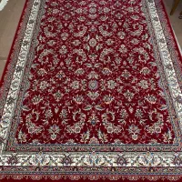 دوعدد فرش شیش متری استفاده نشده