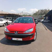 پژو ۲۰۶ اس دی v20