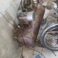 پمپ باد تک فاز ۲۵۰لیتری