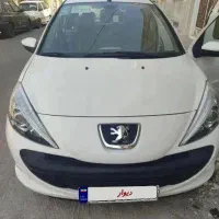 پژو ۲۰۷i سقف فلز tu5مدل ۴۰۵ معاوضه با شاسی بلند