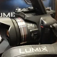 دوربین عکاسی حرفه ای Panasonic