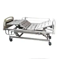 تخت برقی طبی بیمار ۳ شکن گارانتی دار