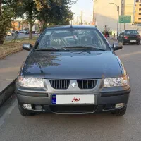 سمند lx مدل ۹۷ بدون رنگ