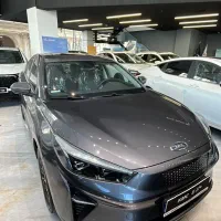 جک جی سون برقی EJ7 2024 کرمان موتور اندرزگو