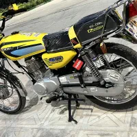 رهرو 125تمام فابریک کم کار