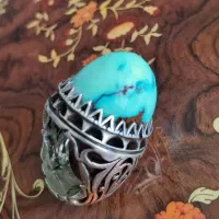 فیروزه درشت پاک نیشابور