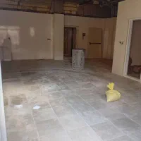 اجاره پارکینگ کف  دیوارها سنگ وسرامیک