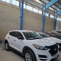 هیوندا توسان۲۰۱۸ پلاک موقت ارس