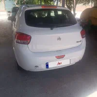 تیبا 2 مدل1400 کم کار