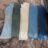 شلوار دخترانه سایز مدیوم