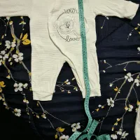 لباس نوزادی صفر تا ۳ماه
