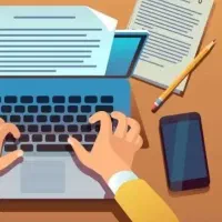 تایپ و ترجمه وپرینت فوری آنلاین باقیمت مناسب