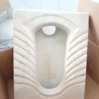 سنگ توالت کوره ای