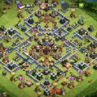 چند تا اکانت کلش