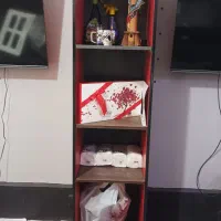 2 عدد کمد طبقه