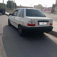 پراید مدل ۸۸ تمیز