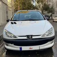 206 تیپ 2 مدل 1400