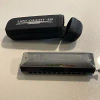 سازدهنی کروماتیک هوهنر مدل discovery