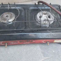 اجاق گاز ۲ شعله و پلوپز