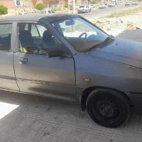 پراید مدل ۸۳ انژکتور نقداقساط