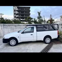حمل بار با وانت آریسان